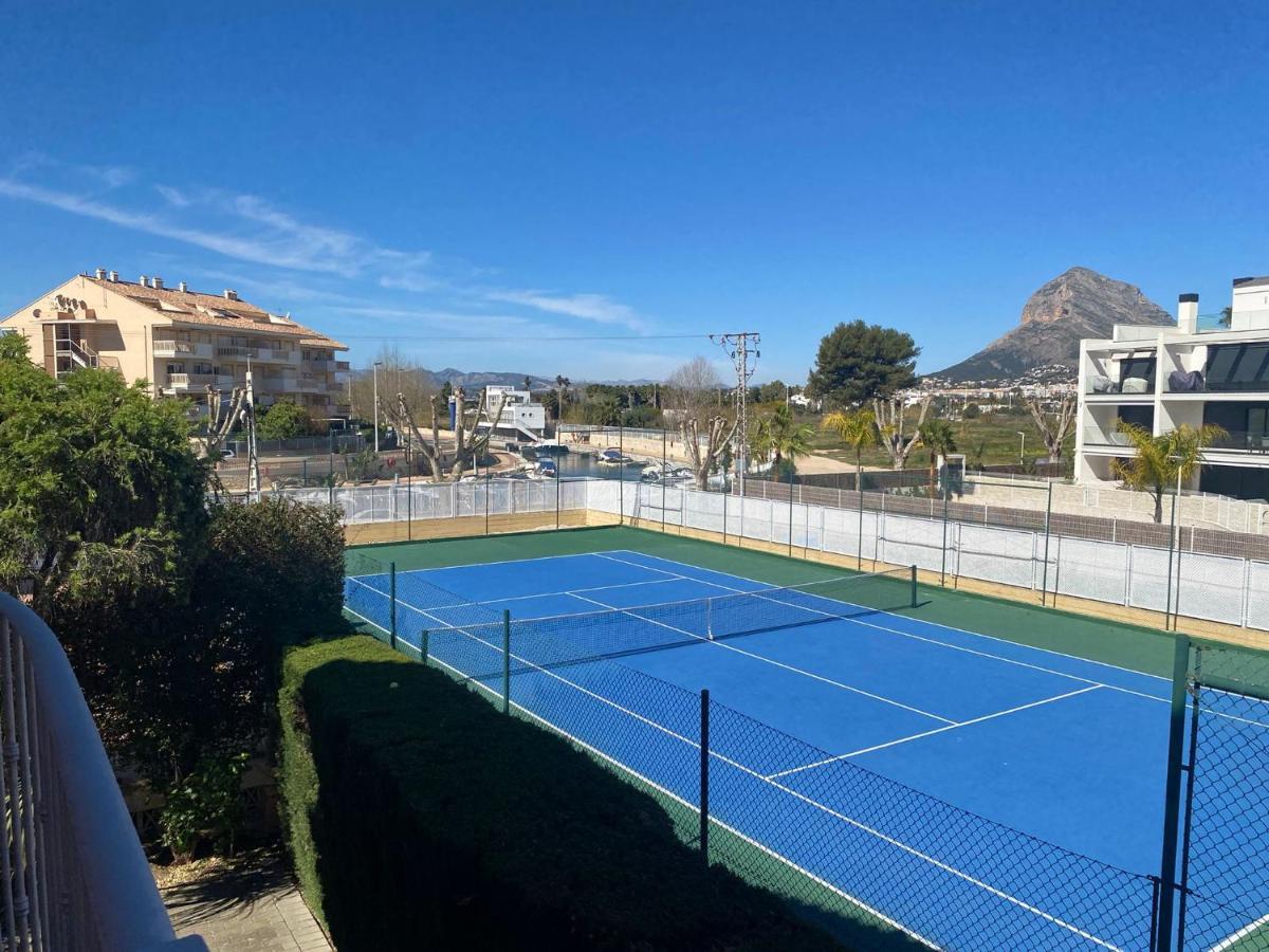 Alojamiento Arenal Park Jávea Esterno foto