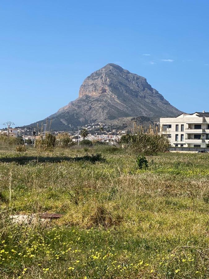 Alojamiento Arenal Park Jávea Esterno foto