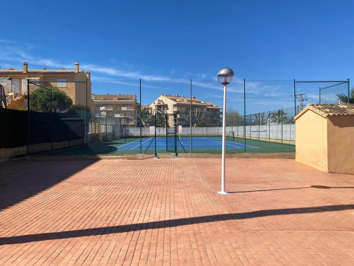 Alojamiento Arenal Park Jávea Esterno foto