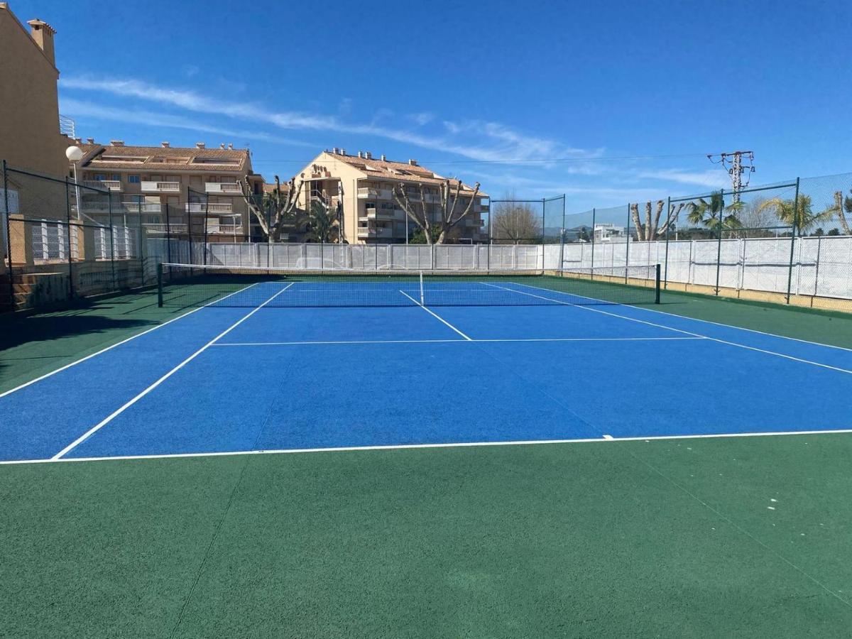 Alojamiento Arenal Park Jávea Esterno foto